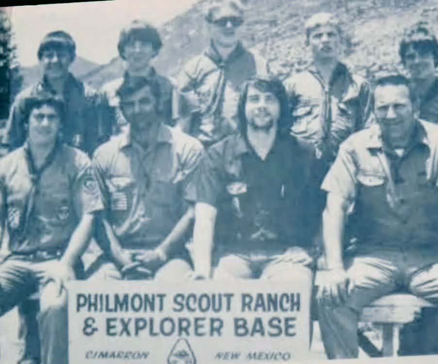 Summit Scout Ranch Philmont Scout Ranch - The Writings of AjTony Perkins